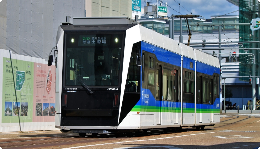 FUKURAMLiner